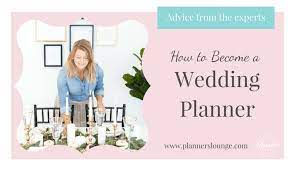 Funnily enough, i did not go into this because i'm in love with weddings, i went into wedding planning because i've always wanted to own my own company and i believed (and still. How To Become A Wedding Planner Make Money At It