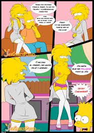 Famous cartoon porn of The Simpsons funny XXX pictures | Tram Pararam Cartoon  Porn