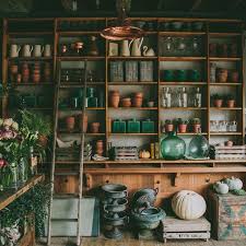 Shop Tour Swallows Damsons Flower Shop Interiors Shop Interiors Home Decor