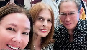 Engelbert Humperdinck surprises at Jorge Araneta and Stella Marquez's 61st  anniversary bash