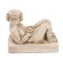 Chac Mool statue from store.greatergood.com