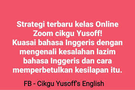 Detect language english german french italian spanish. Cikgu Yusoff S English Photos Facebook