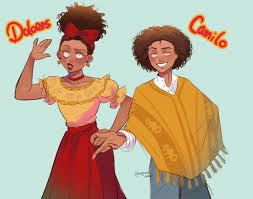 Encanto Camilo Wallpapers - Wallpaper Cave