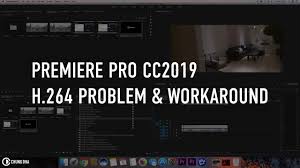 Cara instal adobe premiere, adobe premiere dapat diinstal ke pc atau laptop dengan terlebih jika tidak mengaktifkan koneksi internet saat proses instalasi berlangsung, koneksi bisa diaktifkan nanti saat untuk cara instal adobe premiere pro ini sama, yaitu ekstrak file hasil unduhan tadi, bisa. Premiere Pro Cc2019 H 264 Problem Workaround By Chung Dha Youtube