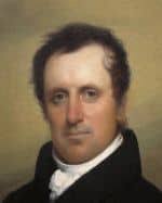 James Fenimore Cooper