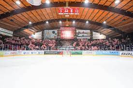 Stadion - EC Bad Nauheim