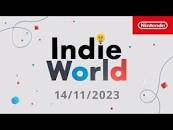 Indie World – 14/11/2023 (Nintendo Switch) - YouTube