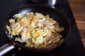Migas Con Huevo Maricruz Avalos Kitchen Blog
