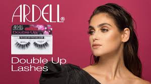 Shop ardell magnetic lashes 113 online at macys.com. Ardell Double Up Lashes Youtube
