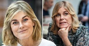 Pernilla Wahlgren ska bygga hus