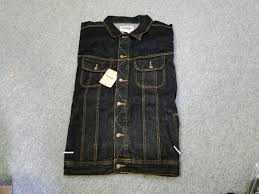Wrangler Men S Big Tall Unlined Denim Jacket Moss Regular 2x Tall For Sale Online Ebay Shop 5 top wrangler men's denim jackets and earn cash back from retailers such as asos and macy's all in one place. ebay