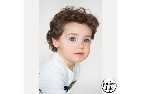 Junior Style July Top Ten Child Models