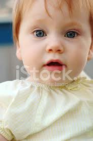Manhattan toy wee baby stella peach 12 soft baby doll. Red Hair Blue Eyes Stock Photos Freeimages Com