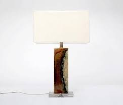 Eskor Table Lamp Small Clayton Gray Home Picks Table Lamp Wood Table Lamp Wooden Table Lamps