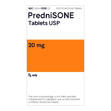 Image result for Prednisone