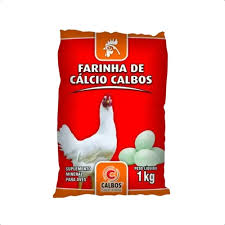 FARINHA DE CALCIO CALBOS