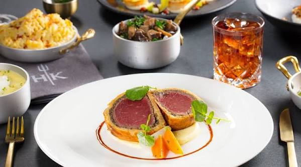 GORDON RAMSAY HELL'S KITCHEN, Las Vegas - The Strip - Menu, Prices,  Restaurant Reviews & Reservations - Tripadvisor