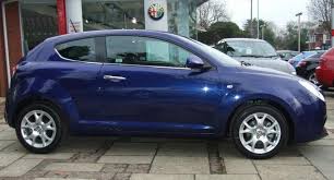 Image result for Blue Tornado 2015 MiTo