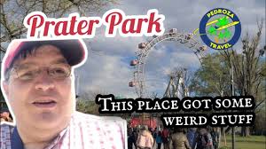 Prater Park: The Second Oldest Amusement Park #Austria