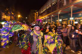 Mardi Gras Live Stream: 10 Online Cameras Where You Can Watch New Orleans'  Carnival Celebrations | IBTimes