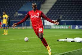 @patsondaka #bolanalesa⚽ #nalipalwa #pd20 agency @12mansports. Patson Daka Who Is He And Why Are Liverpool Chelsea And Arsenal Chasing Rb Salzburg Star Goal Com