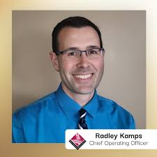 GRHC Names Chief Operating Officer