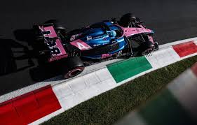 Photo Monza lui réussit? Pierre Gasly décroche sa première pole au GP d ...