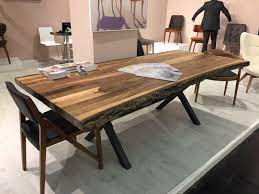 Defined by its streamlined silhouette, the norwood contrasts the more of an outdoor room. 99 Dining Room Tables That Make You Want A Makeover