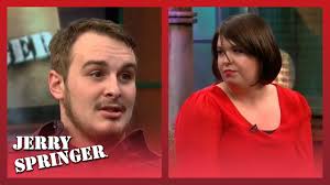 Krystal wants more than a fling! #JerrySpringer