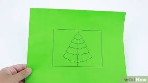 You are welcome to unsubscribe at any time with the link in the email. How To Make A Christmas Tree Pop Up Card Robert Sabuda Method