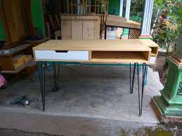 Maybe you would like to learn more about one of these? Jual Meja Kerja Meja Belajar Jati Belanda Di Lapak Abyudaya Bukalapak