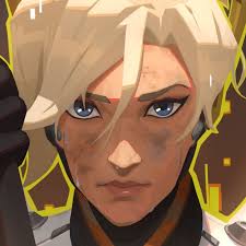 %%battletag_nodigits%%, become a fierce oni warrior in overwatch®! Mercy S Recall Challenge Begins Today In Overwatch Awarding Dr Ziegler Skin Polygon