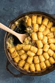 (the little watermark in the middle goes away after 1 min.) ingredients: Corned Beef Tater Tot Hotdish Casserole Recipe Chili Pepper Madness