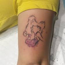 During our los angeles shoot fest, we met dozens of gorgeous and unique tattoo models. Disney Tattoos And Other Cartoons The Best Of 2021