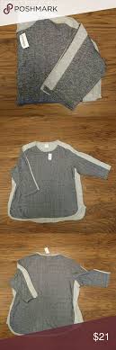 Dressbarn Db Sunday Collection Nwt Nice Shirt Dress Barn Tops Dress Barn Dresses Clothes Design Dress Barn Tops