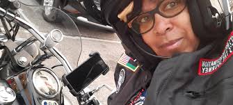 Festival founder, mentor and teacher, health counselor and…Biker?