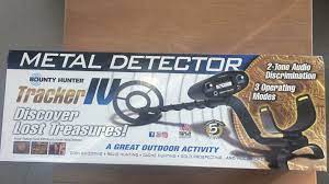 The bounty hunter tracker iv metal detector detects all metals. Bounty Hunter Tracker Iv Review Pros Cons 2021 Updated