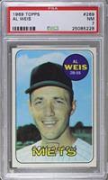 Al Weis Baseball Cards