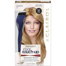 Amazon.com: Clairol Nice n Easy Touch, Up, 007, Dark Blonde : Beauty &  Personal Care