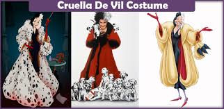 Maybe you would like to learn more about one of these? Cruella De Vil Costume A Diy Guide Cosplay Savvy