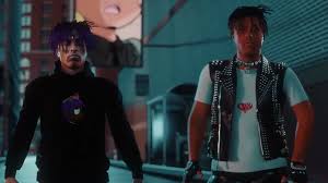 Cst, rapper juice wrldexperienced an unknown medical issue how the weeknd and juice wrld's vibrant videos are moving anime into the mainstream · the weeknd and ariana grande drop wildly animated 'save. Lil Uzi Vert Joins Juice Wrld On Lucid Dreams Remix Watch The Video News Wwc