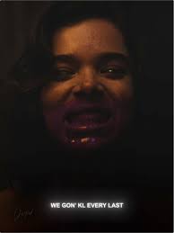 Sinners Movie: Hailee Steinfeld Running Edit