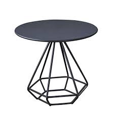 Pin By Risha Hasan On Interesno In 2020 Side Table Decor Black Side Table Small Side Table