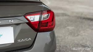 I see fobs available online but says you need to have a locksmith do the programming. Pros And Cons 2020 Proton Saga Love The Value But Fuel Economy Is Poor Wapcar