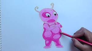 Como Dibujar Y Pintar A Uniqua Backyardigans How To Draw And Paint Uniqua Youtube Descarga e imprime estos backyardigans para colorear de forma gratuita. como dibujar y pintar a uniqua backyardigans how to draw and paint uniqua