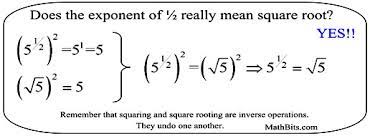 Either way, the equation simplifies to 4. Fractional Rational Exponents Mathbitsnotebook A1 Ccss Math