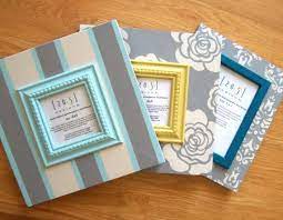 5x7 And 4x4 Frame Set See Description Below Frame Crafts Diy Picture Frames Frame Set