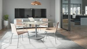 3 Key Design Considerations For Innovative Workplaces Coalesse Office Furniture Design Furniture Design Cafe Chairs