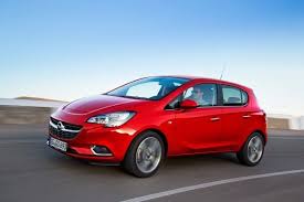Opel Corsa 2015 Opel Corsa Volkswagen Polo Kfz Versicherung
