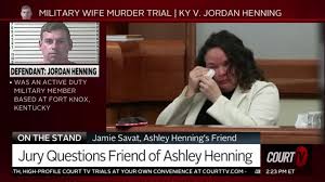 Alex Cox's Former Wife Testifies In Lori Vallow Daybell Trial